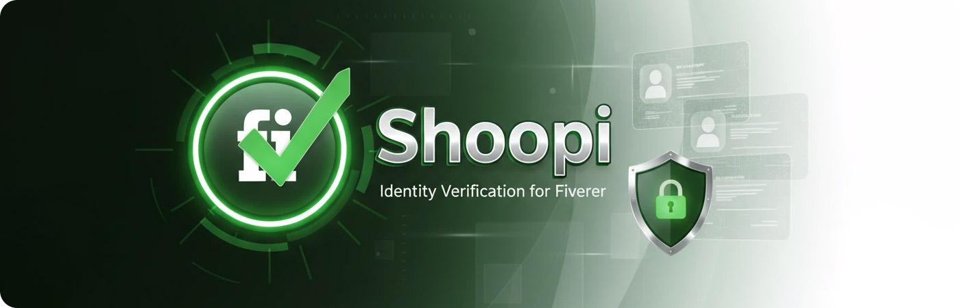 احراز هویت فایور با مدارک معتبر توسط شوپی