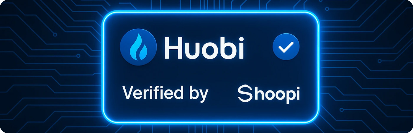 احراز هویت هوبی با مدارک معتبر توسط شوپی