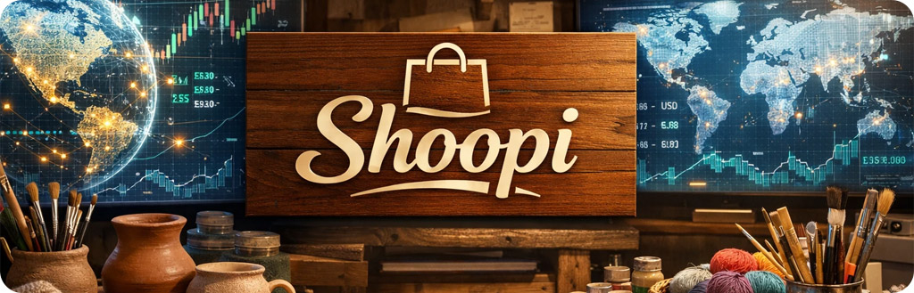 ساخت اکانت فروشنده در Etsy با مدارک شوپی