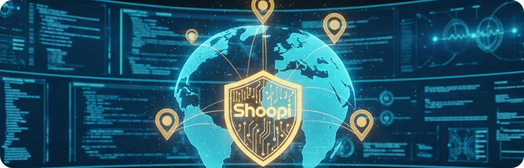 معرفی بهترین کشورها برای وریفای حساب فارکس و عبور از فیلترهای امنیتی توسط شوپی