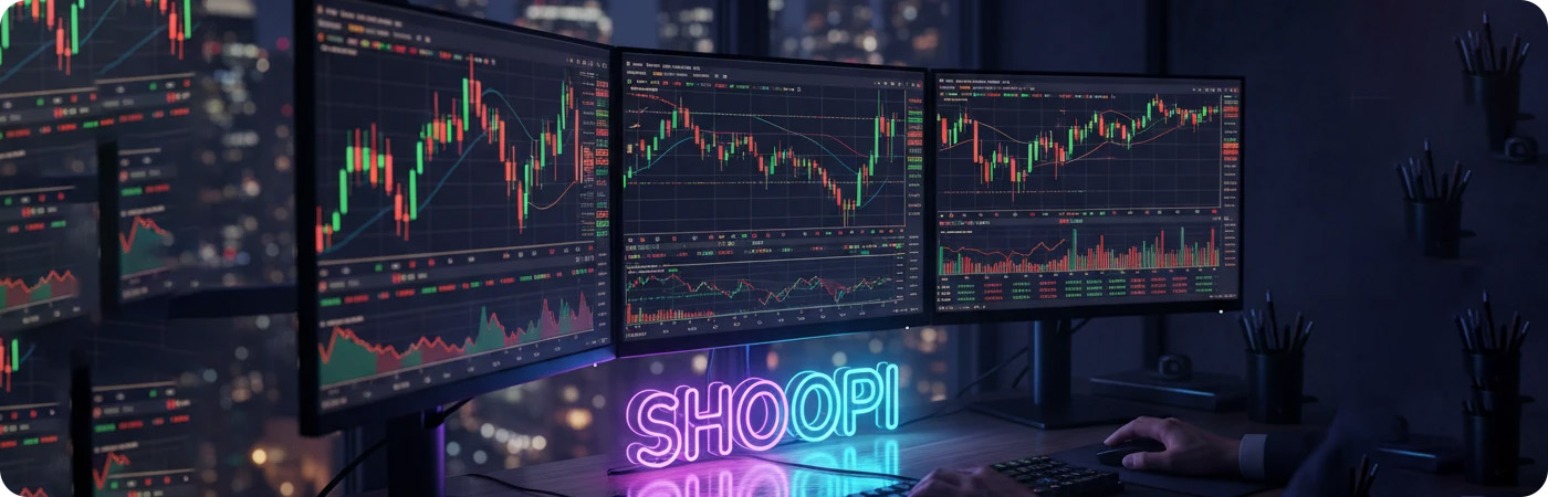 معرفی بهترین بروکر های فارکس توسط شوپی