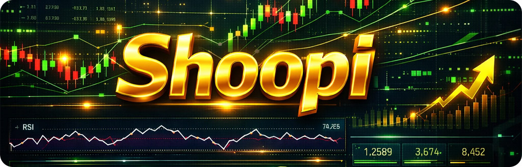 توضیحات شوپی که چرا تحلیل گران حرفه ای به تریدینگ ویو پرمیوم نیاز دارند؟