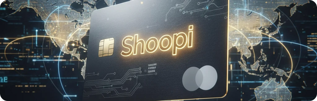 مزایای داشتن Visa Card و Mastercard فیزیکی و مجازی شوپی