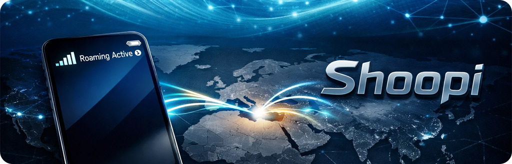 چگونه سیم کارت خارجی خود را در ایران فعال نگه داریم؟ (رومینگ) آموزش توسط شوپی